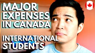 CAN PART TIME JOB PAY YOUR TUITION FEE IN CANADA: Major expenses of international students in Canada