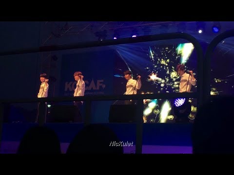 VROMANCE - 'She' 2017 13th KOCAF