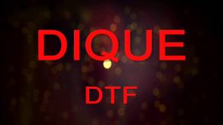 Dique (Clique Remix) Lyrics