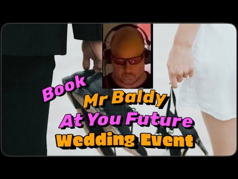 Mr Baldy Productions video.