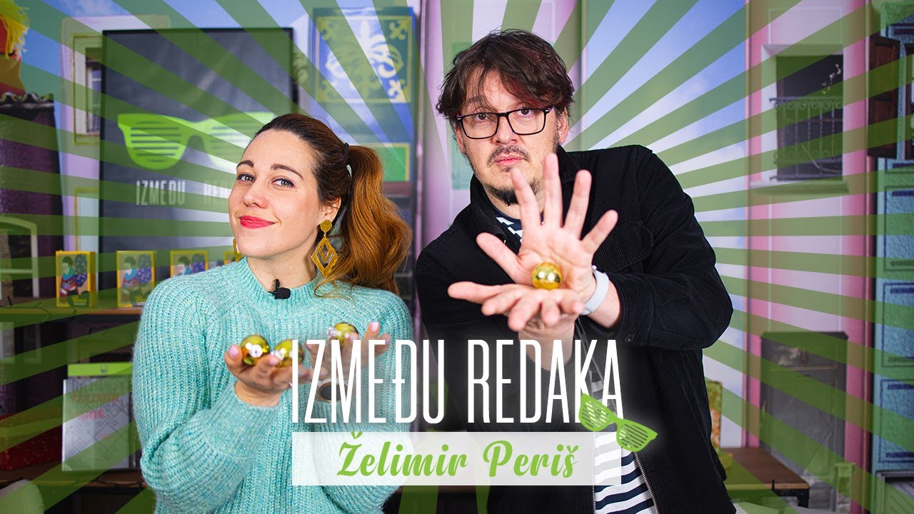 Između redaka #63 - Želimir Periš