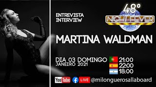 48ª Night Fever - Martina Waldman
