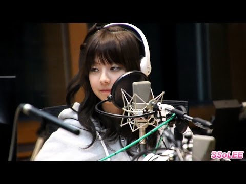 [Fancam] 150420 주니엘 - 별밤 '결정남녀' 코너 엔딩 멘트~ @ 별밤 직캠 By SSoLEE