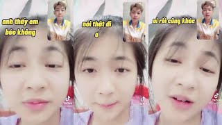 Tổng Hợp Những Video Troll Người Yêu Khi Gọi Messenger Và Cái Kết - Tik Tok Việt Nam ( P6 )