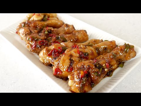 이 레시피만 알면 '간장치킨' 안 시켜 먹어요. 간장조림닭