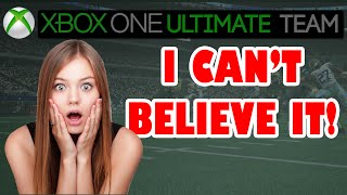 NFL -  NFL Madden 15 Ultimate Team - I CAN'T BELIEVE IT! | MUT 15 Gameplay