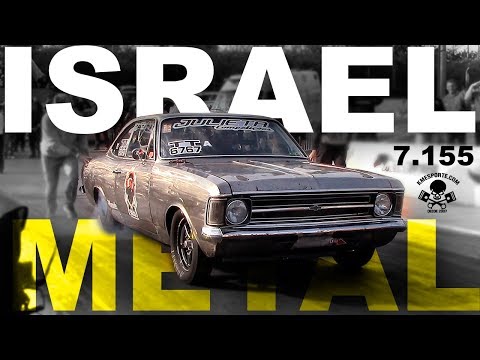 OPALA 7.155 SEGUNDOS DE ISRAEL FONTANELLA COM O OPALA METAL NA 3ª ETAPA VELOPARK 2019