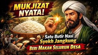 Download lagu MUKJIZAT NYATA! Satu Butir Nasi Syekh Jangkung Beri Makan Seluruh Desa mp3