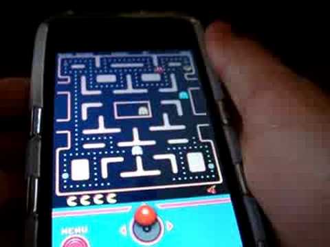 Ms. Pac-Man IOS