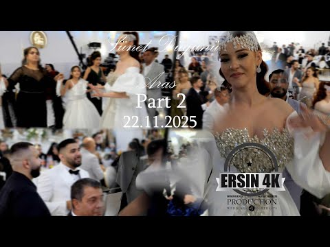 Sünnet Dügünü Aras Ork Juzni Ritam Part 2 Frankfurt 2025