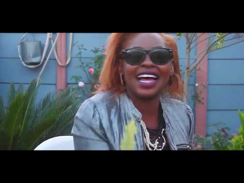 LADY SQUANDA Freestyle Session [HD]-MN Entertainment
