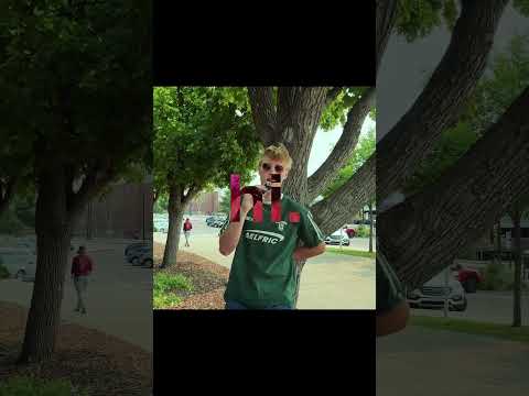 YouTube video
