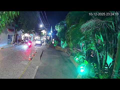 PRAIA DE PIPA AO VIVO 🔴 O Paraíso do RN em Tempo Real | Preserve Pipa