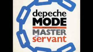 Depeche Mode - Master & Servant