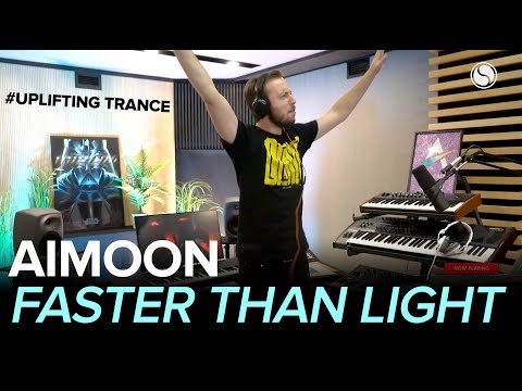 Aimoon - Faster Than Light @ Andrew Rayel - Find Your Harmony Episode 221