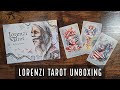 Lorenzi Tarot | Unboxing and Flip Through