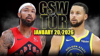 [검증마트]1월21일 골든스테이트 토론토 NBA 하이라이트