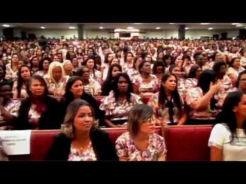 Eu Sou - Ministério Profético Soul - 24º Congresso da CIBESC
