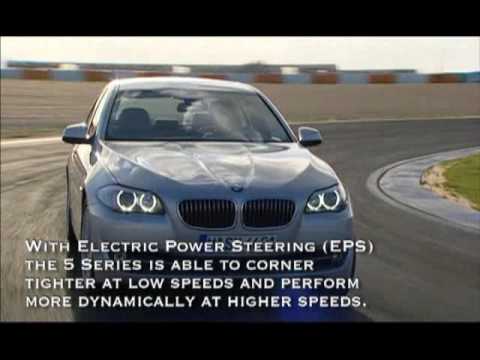 2011 BMW 5 series review