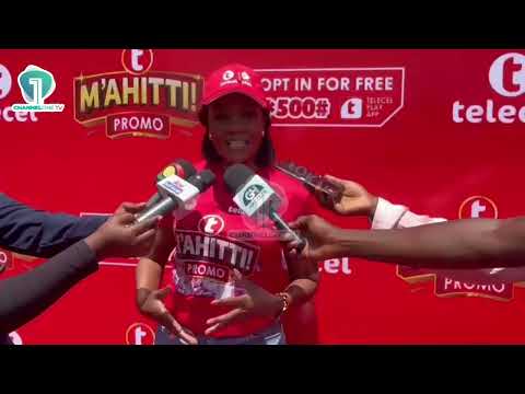 Telecel Ghana Rewards Second M’ahitti Promo Winner With GH¢1 Million