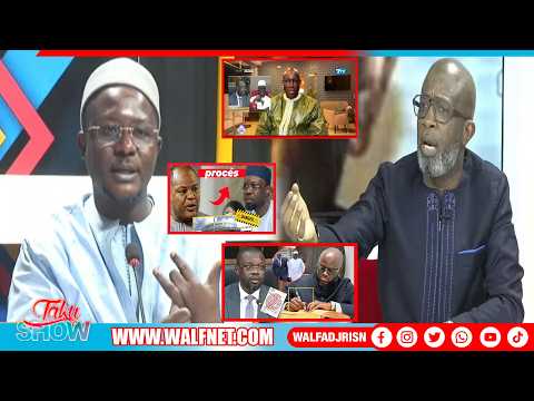Sortie de Bouba Ndour sur Sonko, Madiambal et le cas El Malick, arrêt Diomaye soriwoul: Cheikh Bara