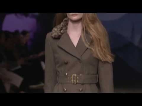 Ida Sjöstedt aw17 -Stockholm Fashion Week