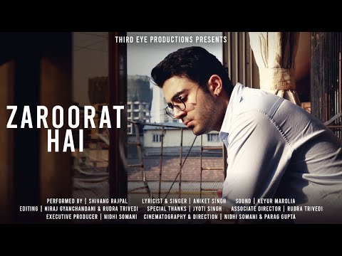 Shivang Rajpal Music video