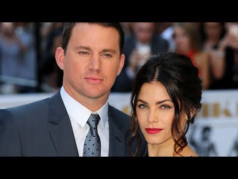 錢寧-塔圖姆和珍娜-迪萬分手的真正原因。 (The Real Reason Channing Tatum And Jenna Dewan Split)