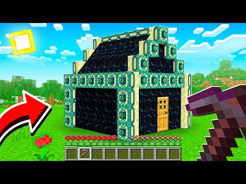 NEW structures in Minecraft with Capitaine Kirk!
