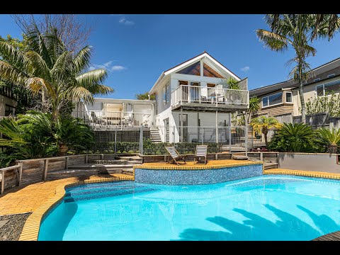 5 Beulah Avenue, Rothesay Bay, North Shore City, Auckland, 3房, 2浴, 独立别墅