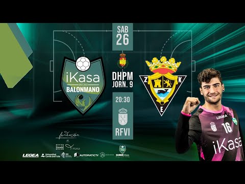 2223 DHPM J9 BM IKASA BOADILLA - AMENABAR ZARAUTZ