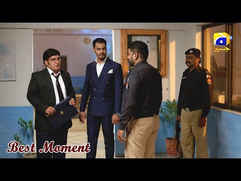 Badzaat Episode 41 | 𝐁𝐞𝐬𝐭 𝐌𝐨𝐦𝐞𝐧𝐭 𝟎𝟗 | HAR PAL GEO
