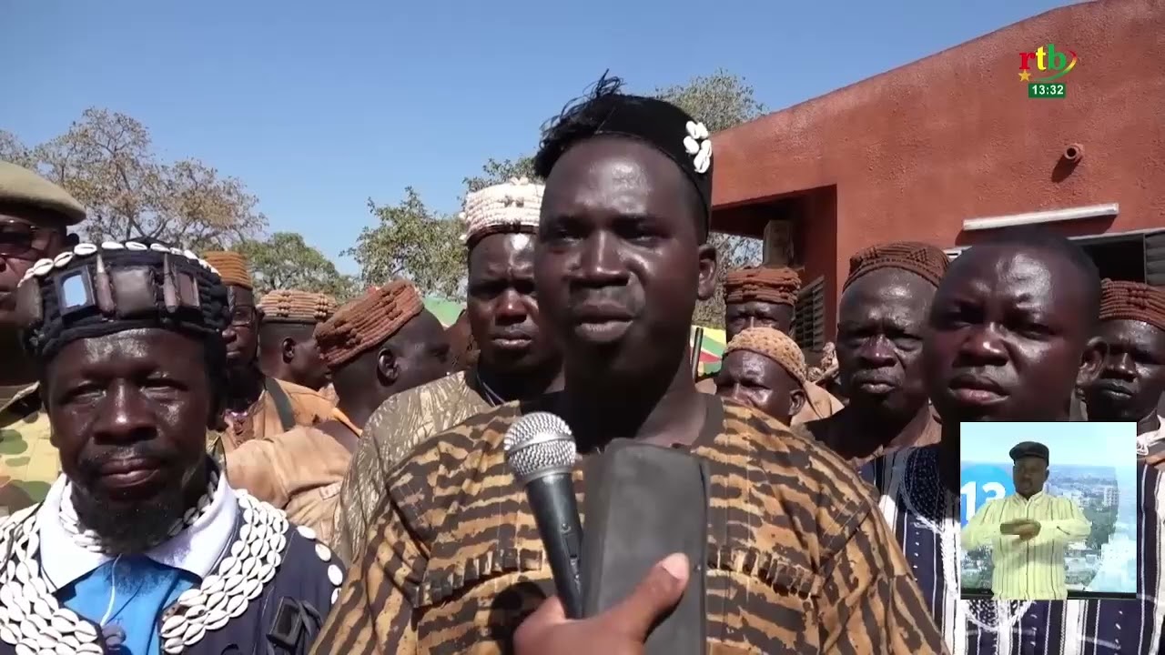 400 Dozos et VDP de la commune de Oueleni outillés face à la menace terroriste