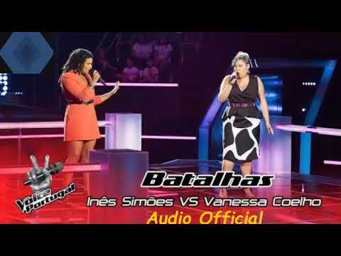 Inês Simões VS Vanessa Coelho – Listen | Audio Official | The Voice Portugal 2017
