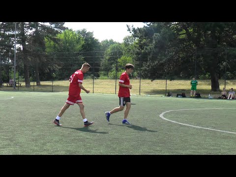 PGR Wielka Łąka - Wolfe Thorn Verein - Liga D1 (8. kolejka Sezon 2020)