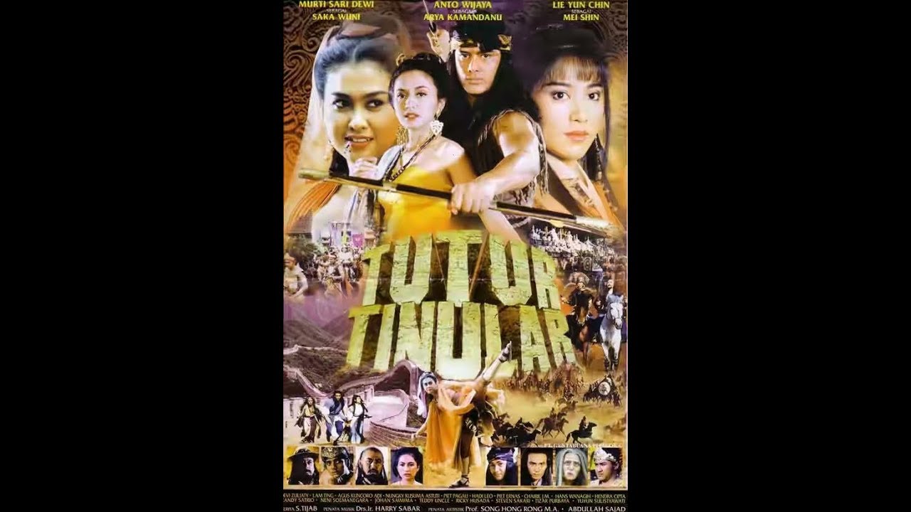 Serial TV : Legenda Arya Kamandanu A.K.A Tutur Tinular (Opening)