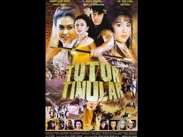 Serial TV : Legenda Arya Kamandanu A.K.A Tutur Tinular (Opening)
