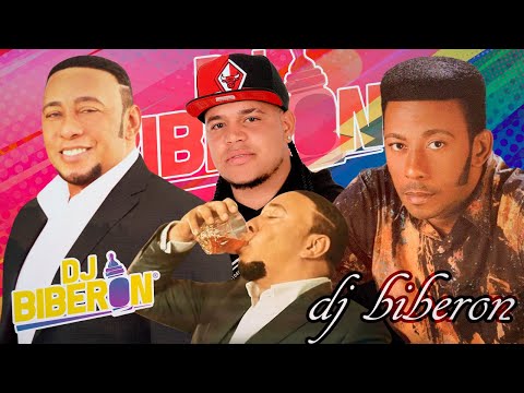 Anthony Santos - Bachata Mix (Solo Exitos) Vol.1 - Bachatas D' Puro Amargue