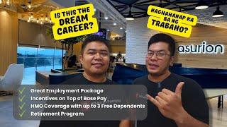 ASURION CLARK: WHERE DREAMS OF A REWARDING CAREER COME TRUE!