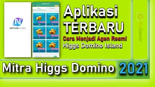 Cara Daftar Agen Resmi Chip Domino Island 2021 dengan Aplikasi Terbaru Mitra Higgs Domino