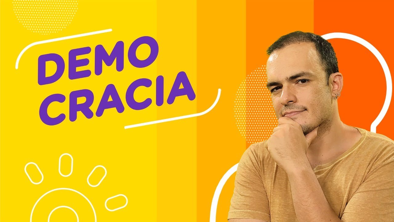 O que é Democracia?
