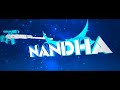 Nandha YouTube Intro