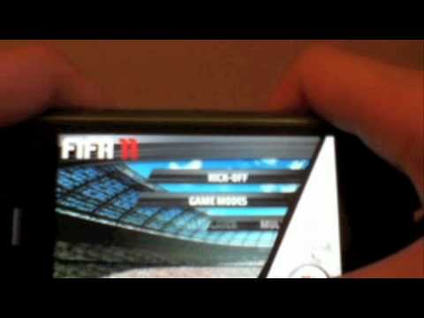 Top Games from the App Store May 2011