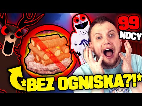 🔥NO CAMPFIRE 🔥in 99 DAYS! ROBLOX CHALLENGE!