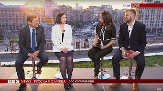 Зеленский избран президентом Украины. Спецвыпуск Би-би-си