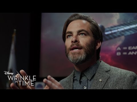 A Wrinkle in Time (Clip 'Presenting Tesser Theory')