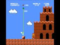 Super Mario Bros Rebirth V2 SMB1 Hack SMB1 GFX Gameplay