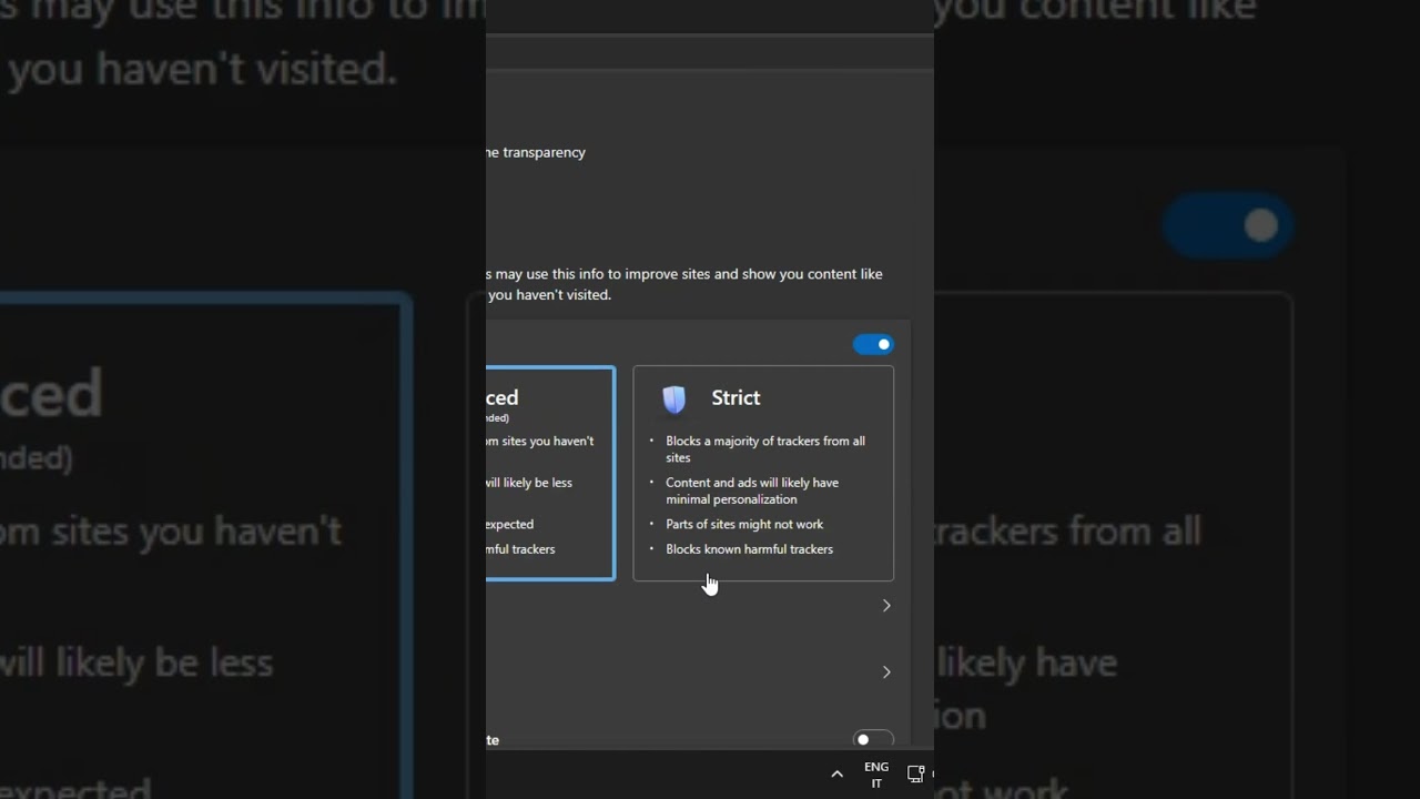 How to Enable Strict Tracking Prevention on Microsoft Edge [Tutorial]
