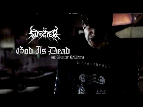 Sinizter - God is Dead (OFFICIAL MUSIC VIDEO)