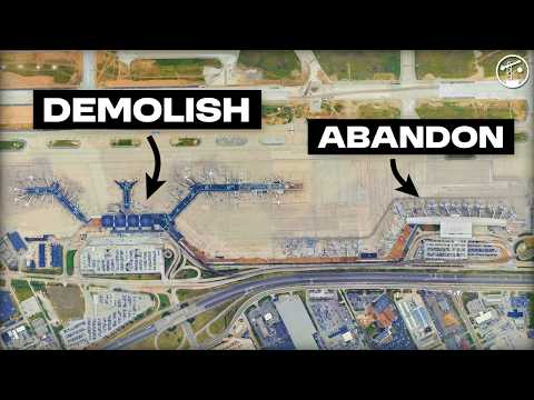 The $3B Overhaul Transforming St. Louis Airport